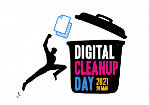 Digital Cleanup Day 2021 - 2022 | LET'S DO IT! Taiwan