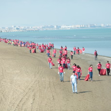 Unique Mediterranean clean-up starts on Europe Day