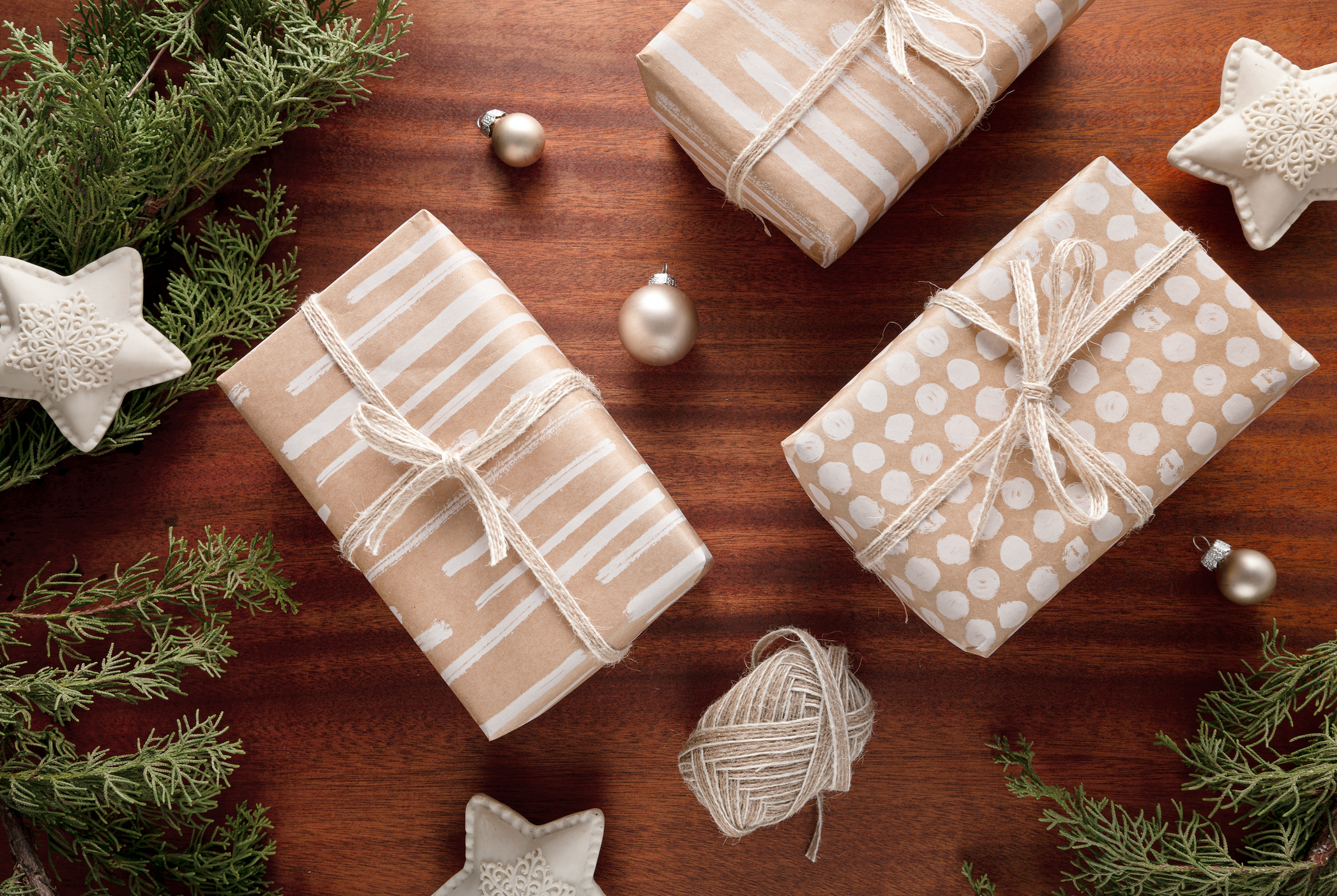Zero Waste Gift Wrapping Ideas 零廢棄的禮物包裝