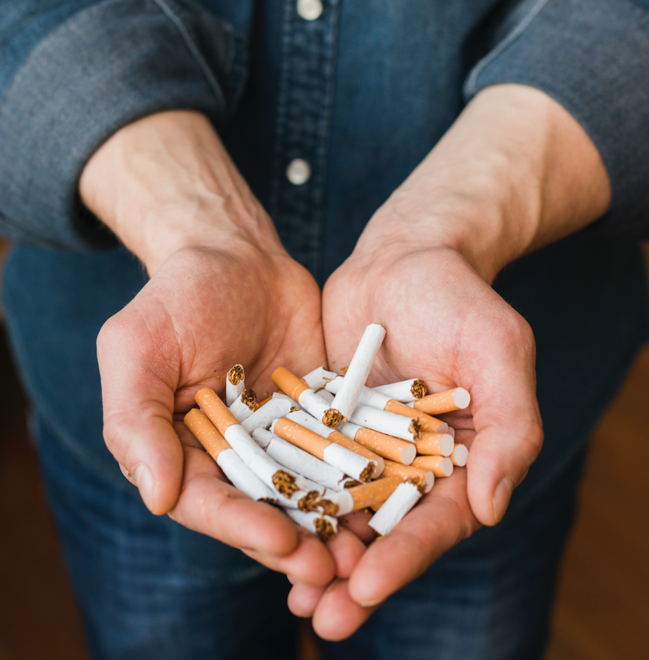 The first world-wide rebellion against cigarette butts is launched 23 July 2020